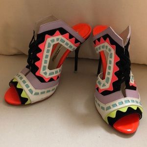 Sophia Webster heels